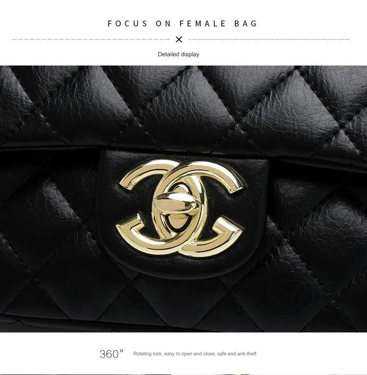 Chanel Brand Orignal Replica Classic Large And Medium