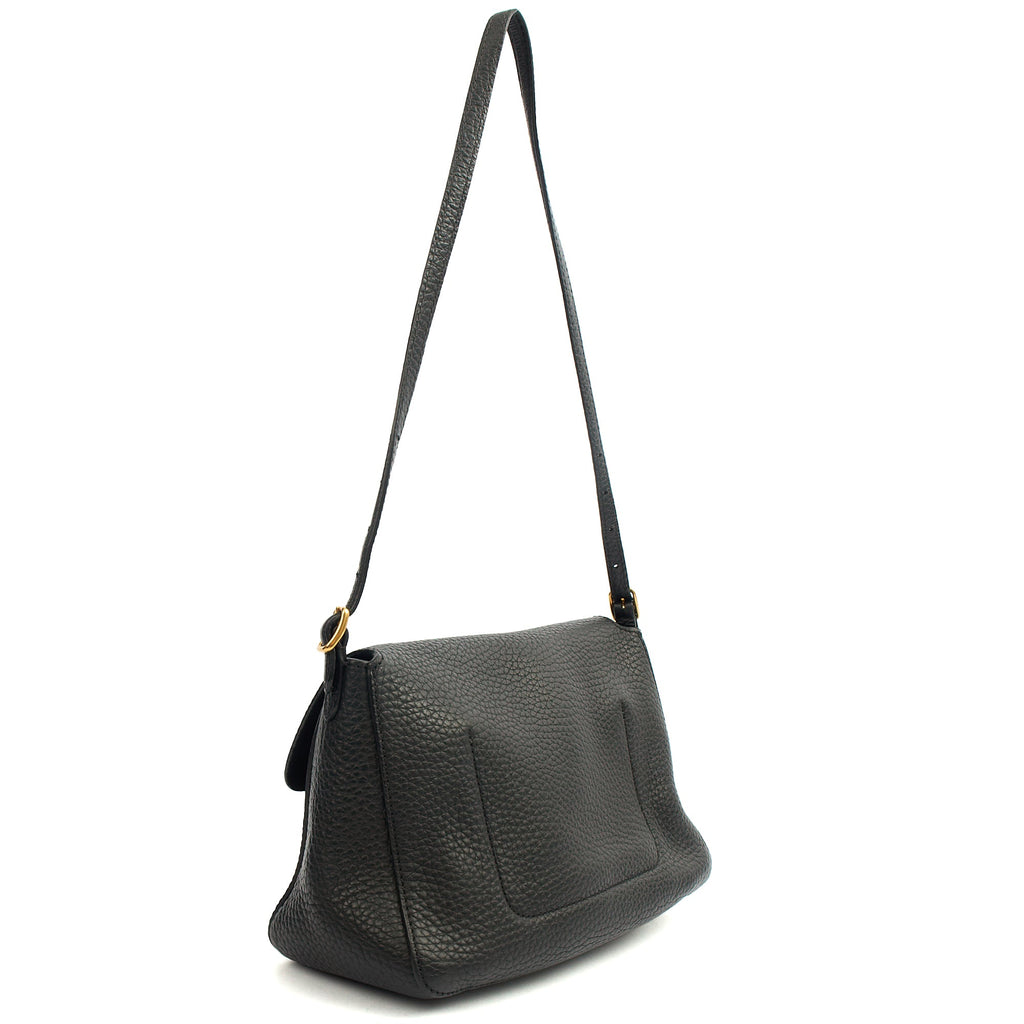 Mulberry Mini Bag Keeley - Mini in Black, Leather
