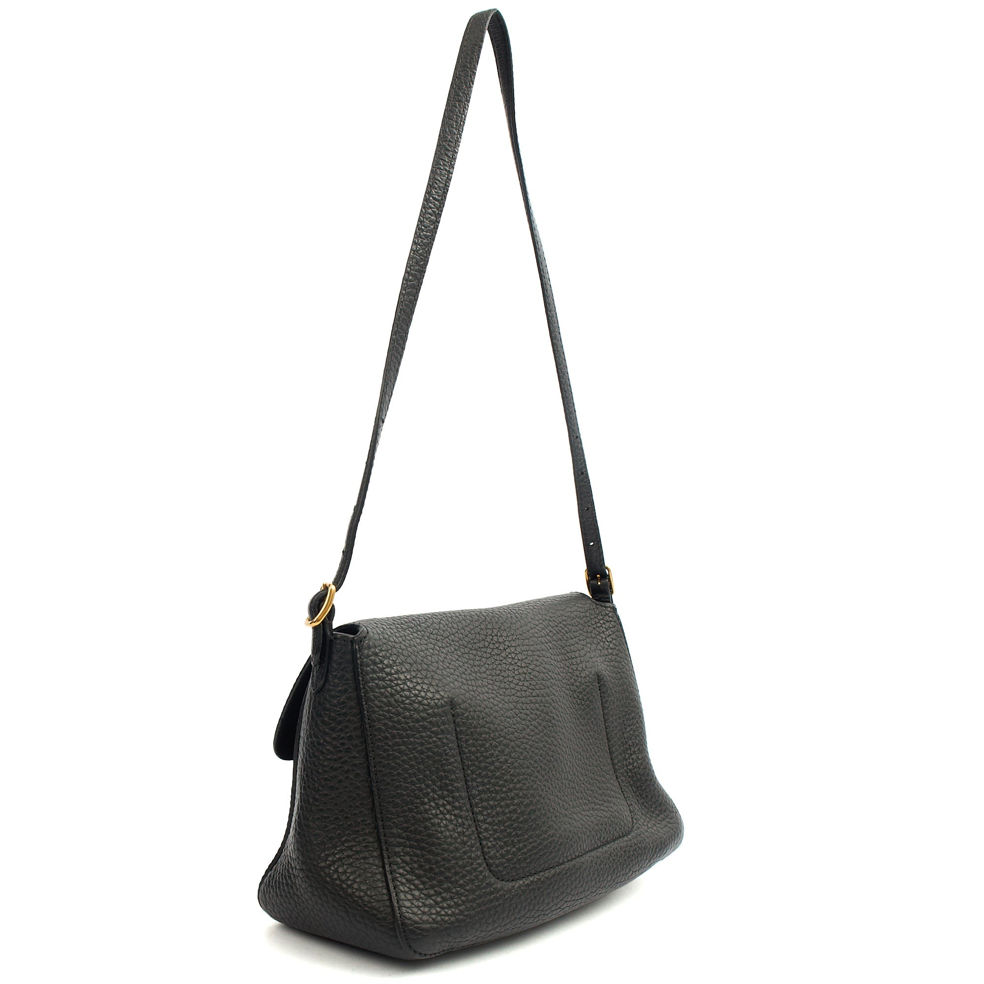 Mulberry Mini Bag Keeley - Mini in Black, Leather