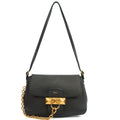 Mulberry Mini Bag Keeley - Mini in Black, Leather