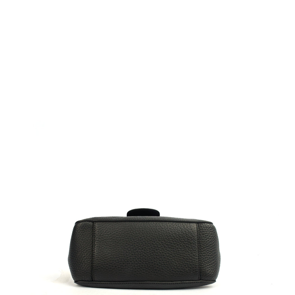 Mulberry Mini Bag Keeley - Mini in Black, Leather