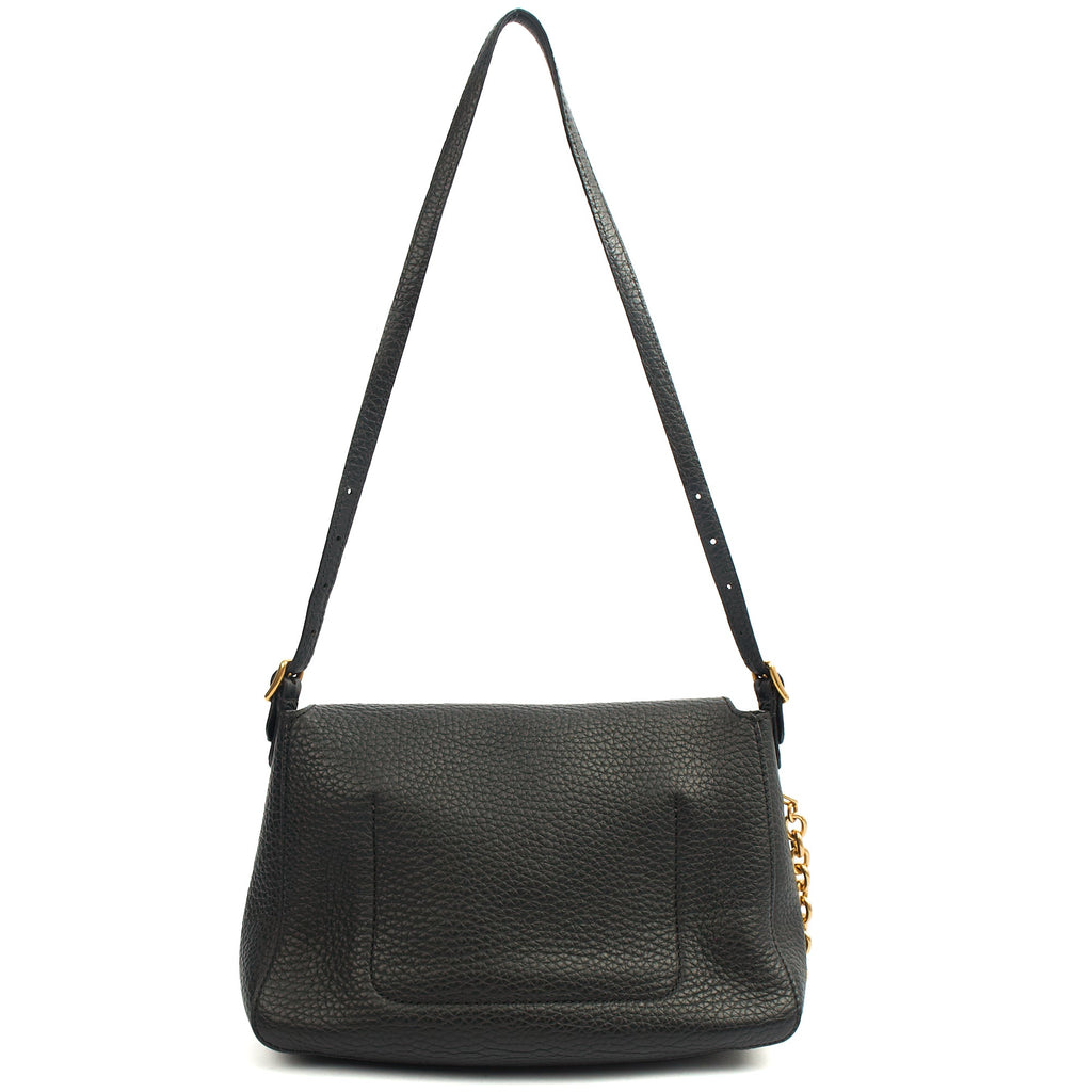Mulberry Mini Bag Keeley - Mini in Black, Leather
