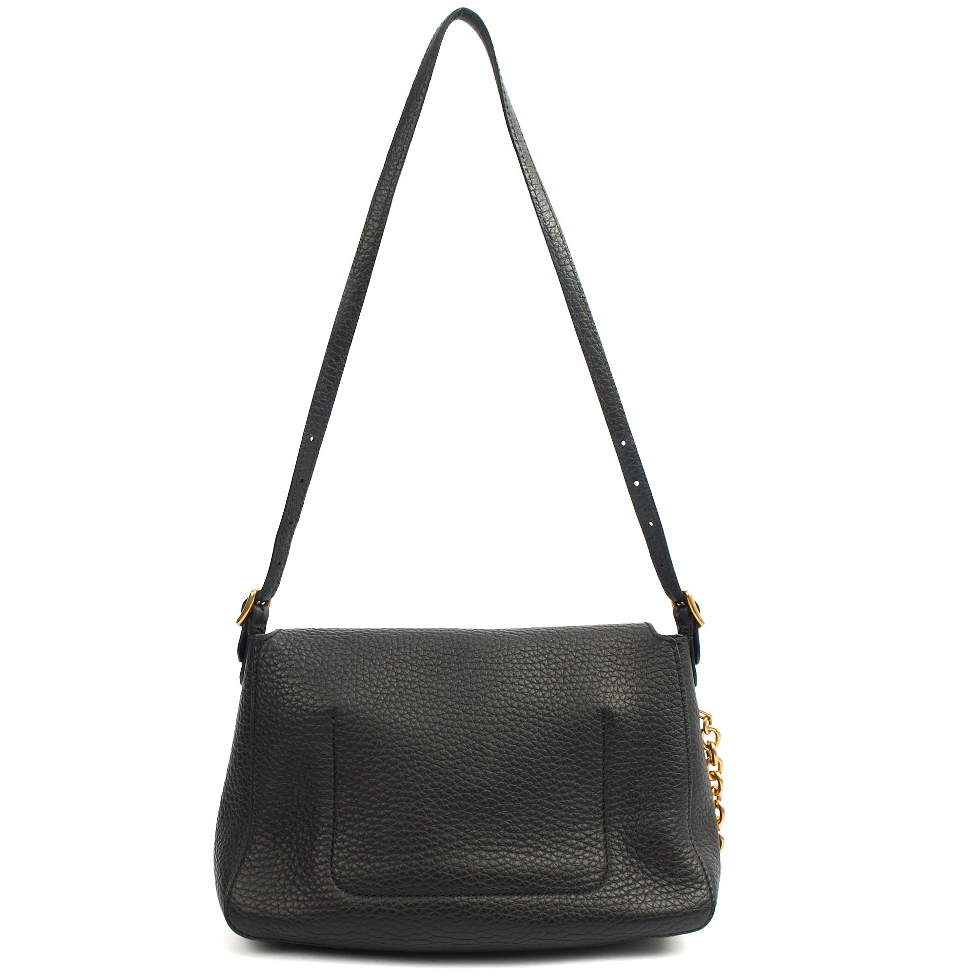 Mulberry Mini Bag Keeley - Mini in Black, Leather