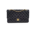 Chanel M/L Classic Flap Lambskin Black - 2026