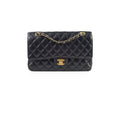 Chanel Classic Flap Medium Caviar Black