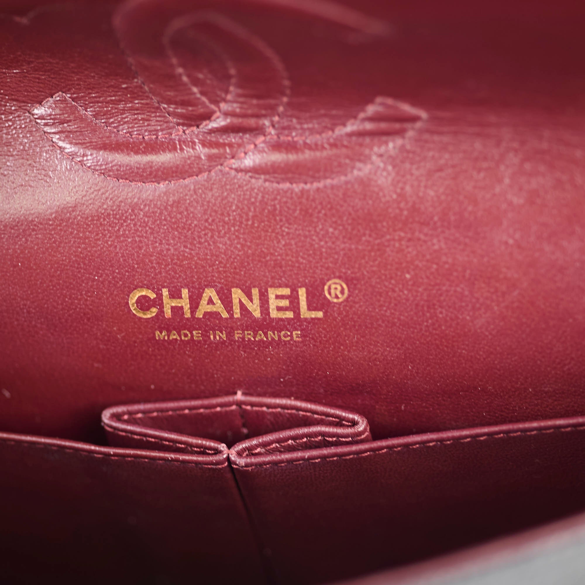 Chanel Classic Flap Medium Caviar Black
