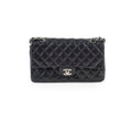 Chanel Classic Flap Medium/Large Lambskin Black