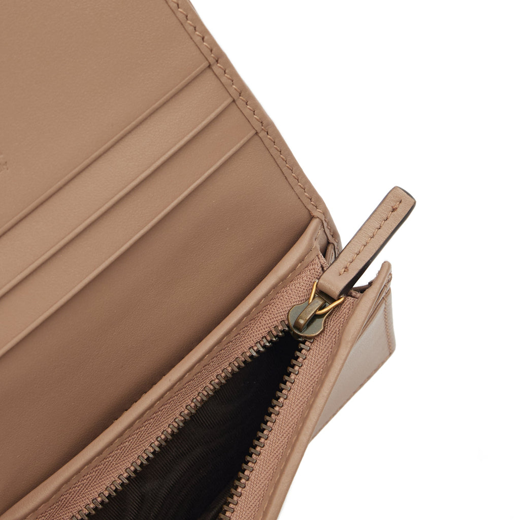 Gucci Purse Marmont Purse in Neutral, Leather