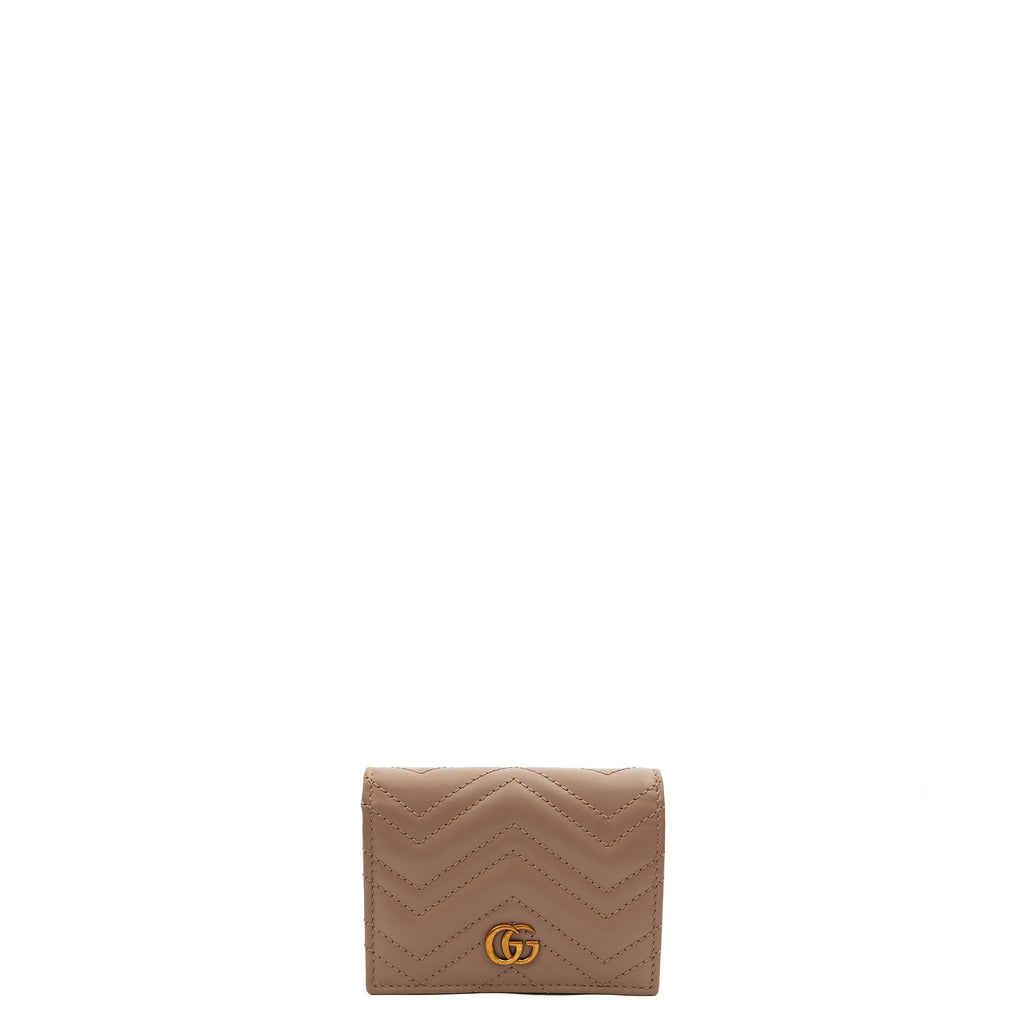 Gucci Purse Marmont Purse in Neutral, Leather
