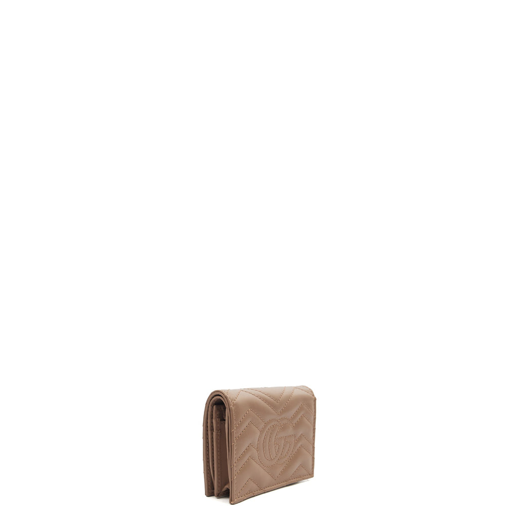 Gucci Purse Marmont Purse in Neutral, Leather