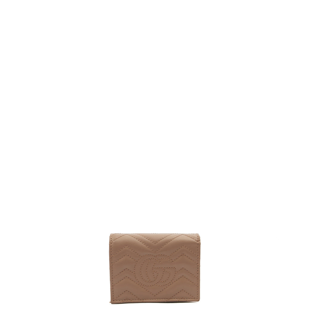 Gucci Purse Marmont Purse in Neutral, Leather