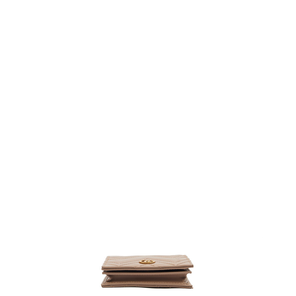 Gucci Purse Marmont Purse in Neutral, Leather