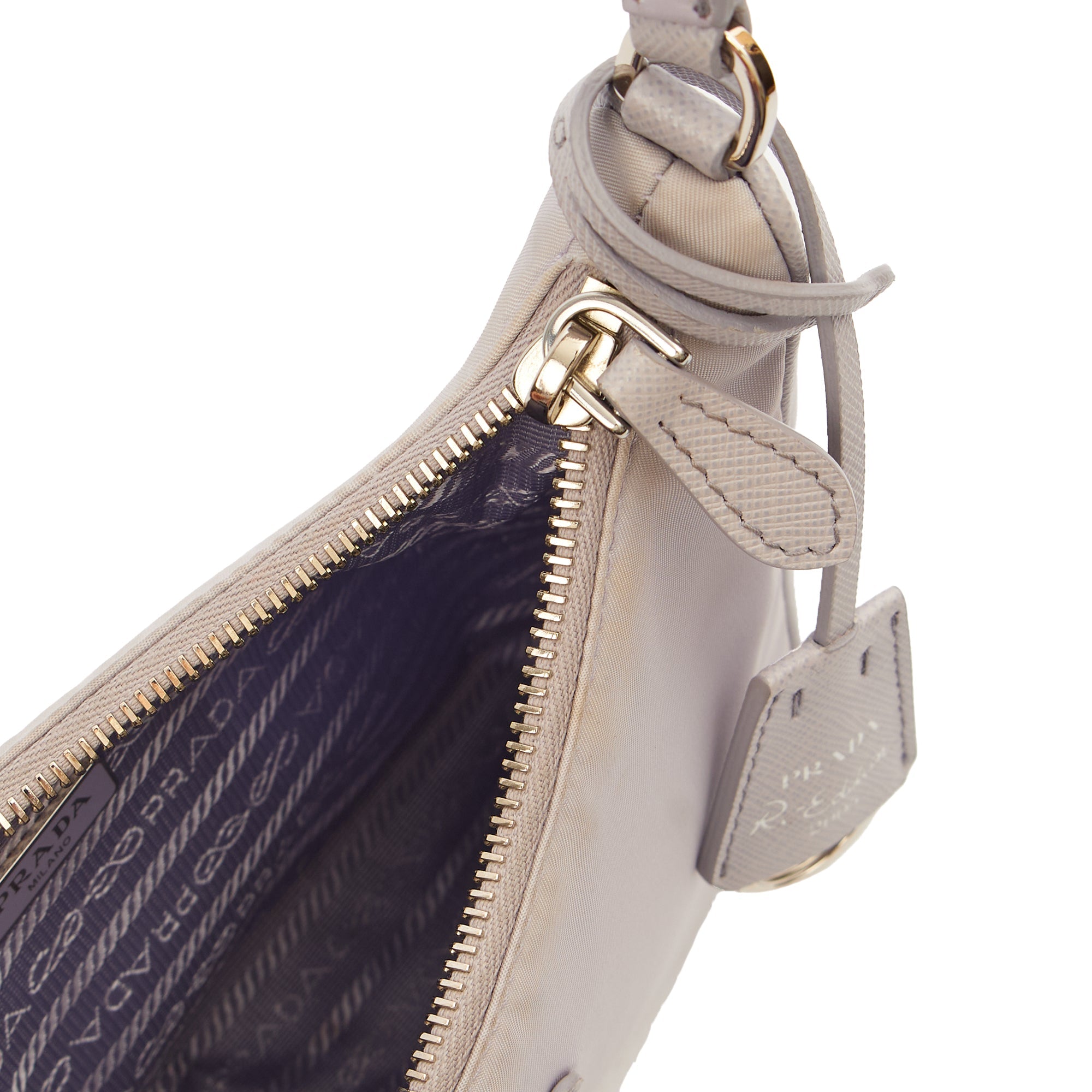 Prada Mini Bag Re-Edition 2005 Re-Nylon Bag in invalid, Nylon