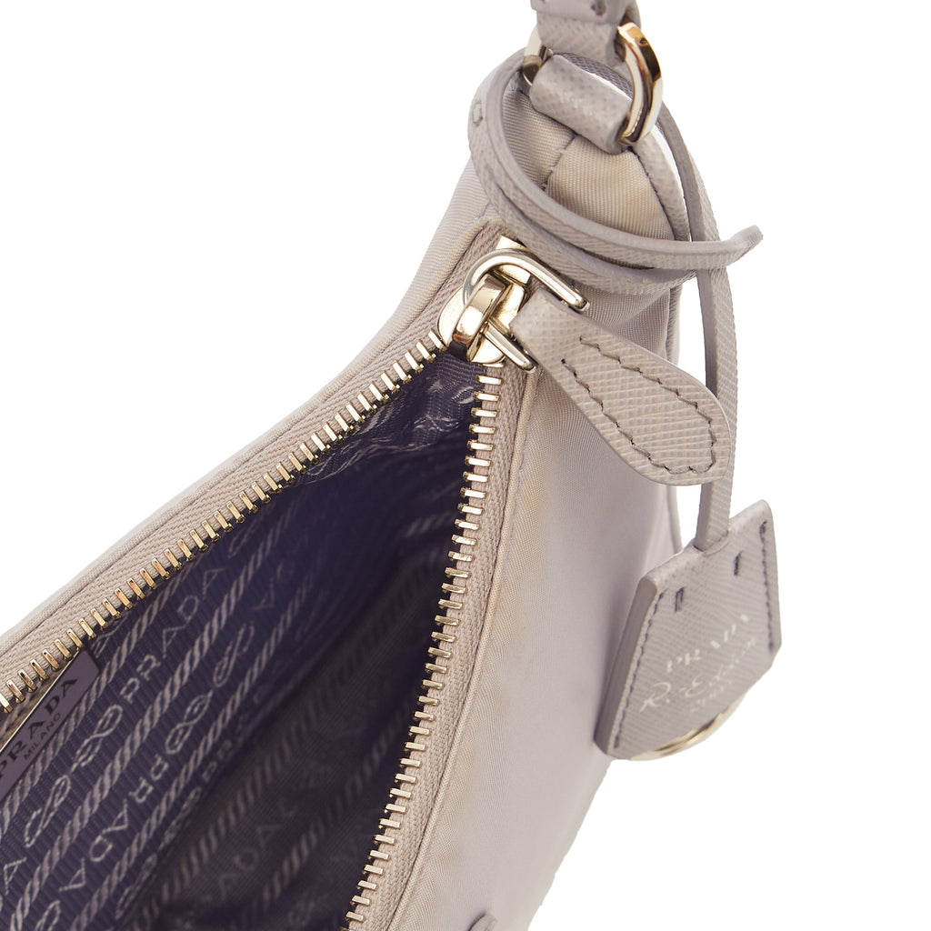 Prada Mini Bag Re-Edition 2005 Re-Nylon Bag in invalid, Nylon