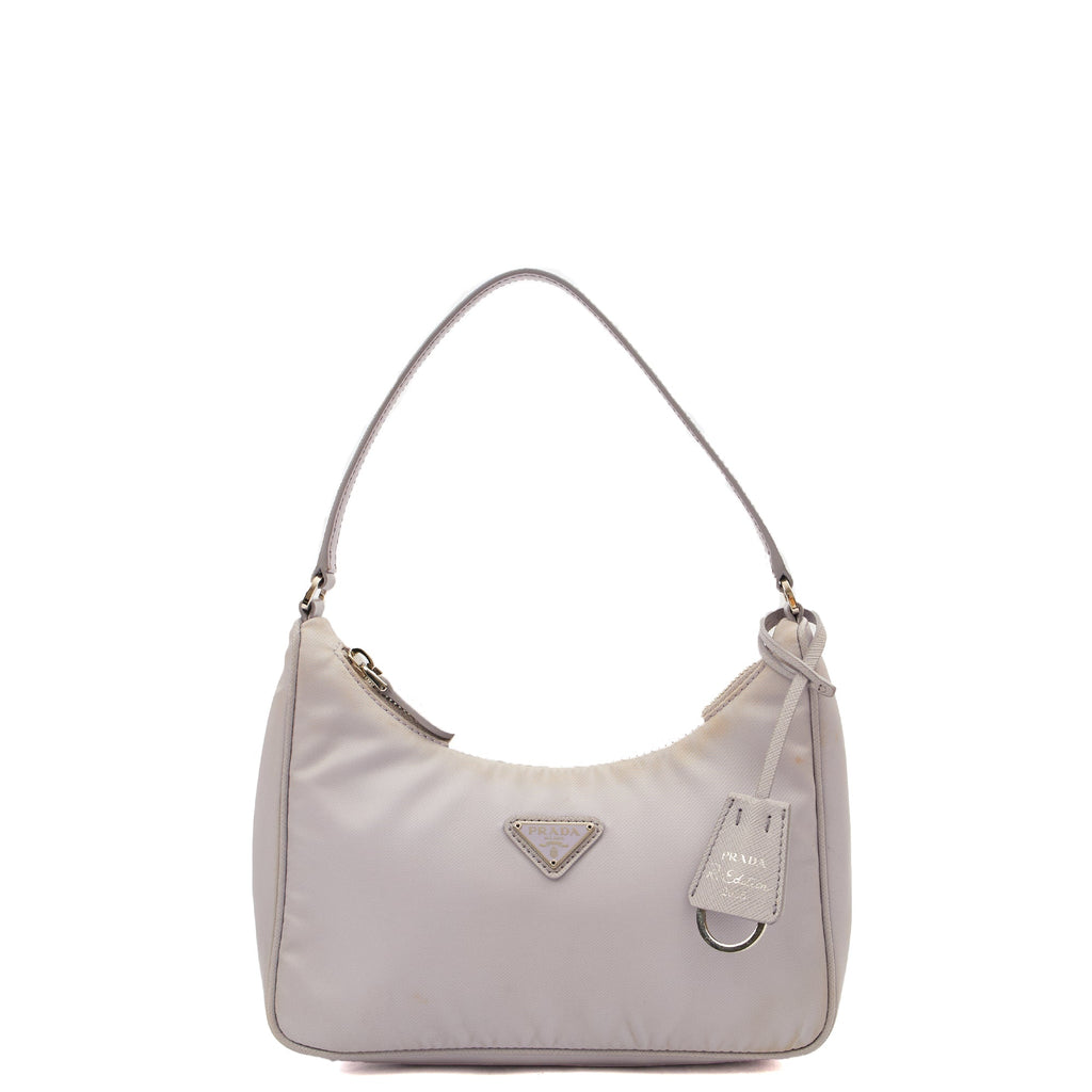 Prada Mini Bag Re-Edition 2005 Re-Nylon Bag in invalid, Nylon