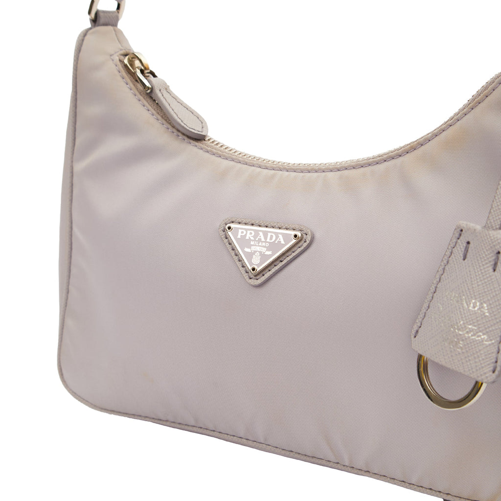 Prada Mini Bag Re-Edition 2005 Re-Nylon Bag in invalid, Nylon