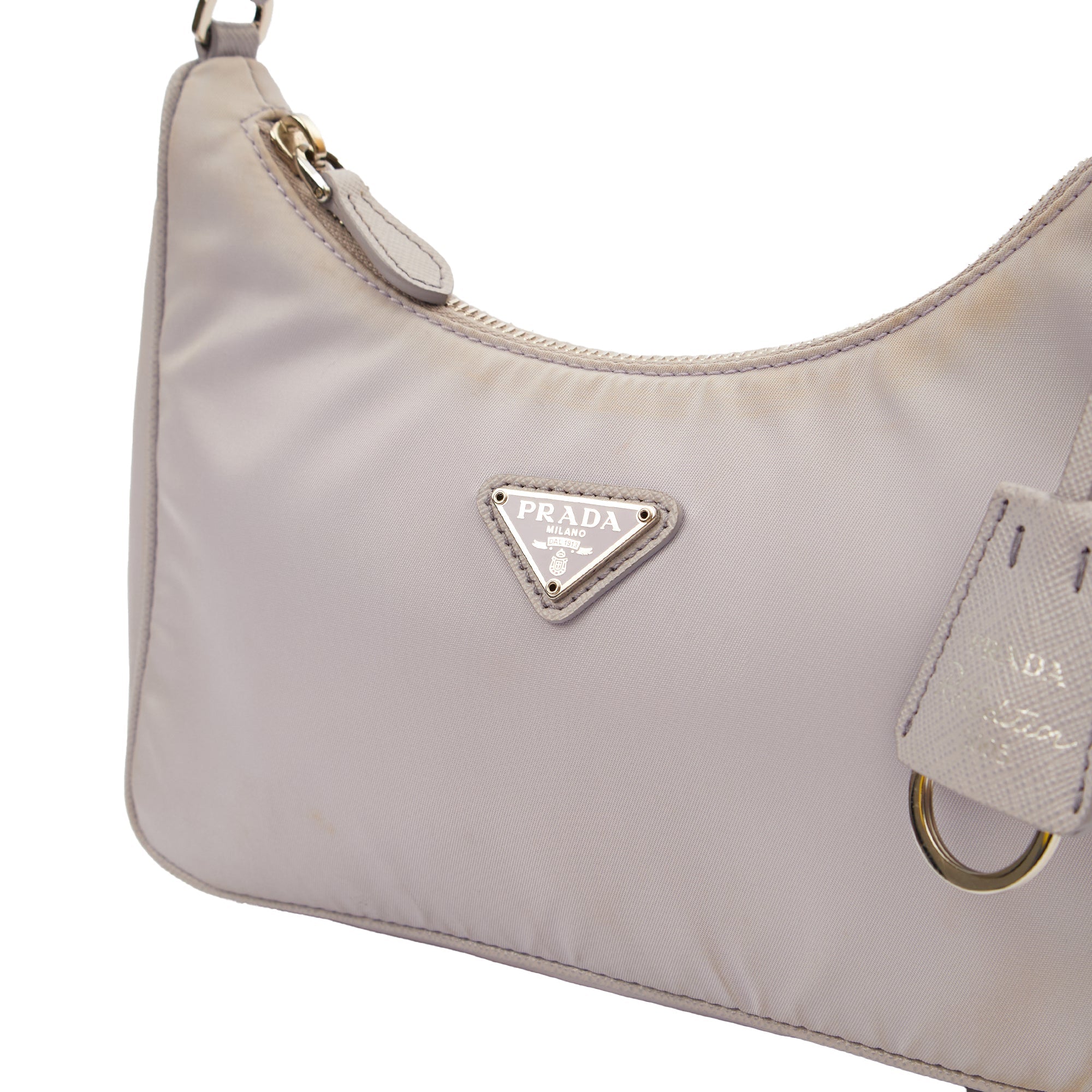 Prada Mini Bag Re-Edition 2005 Re-Nylon Bag in invalid, Nylon