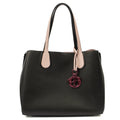 Christian Dior Tote Tote in Black, Leather