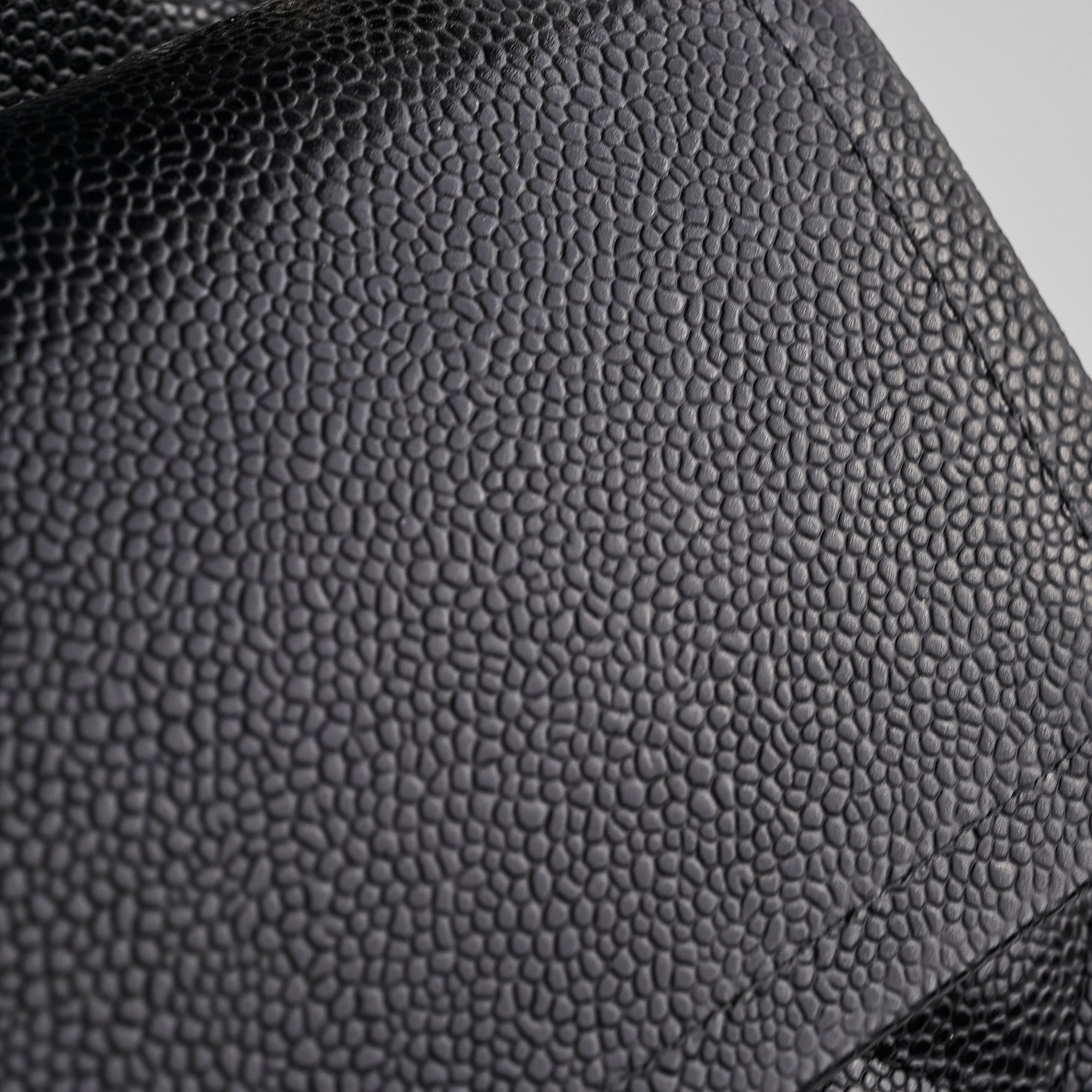 Deal of The Week - Chanel Jumbo Caviar Double Classic Flap Black