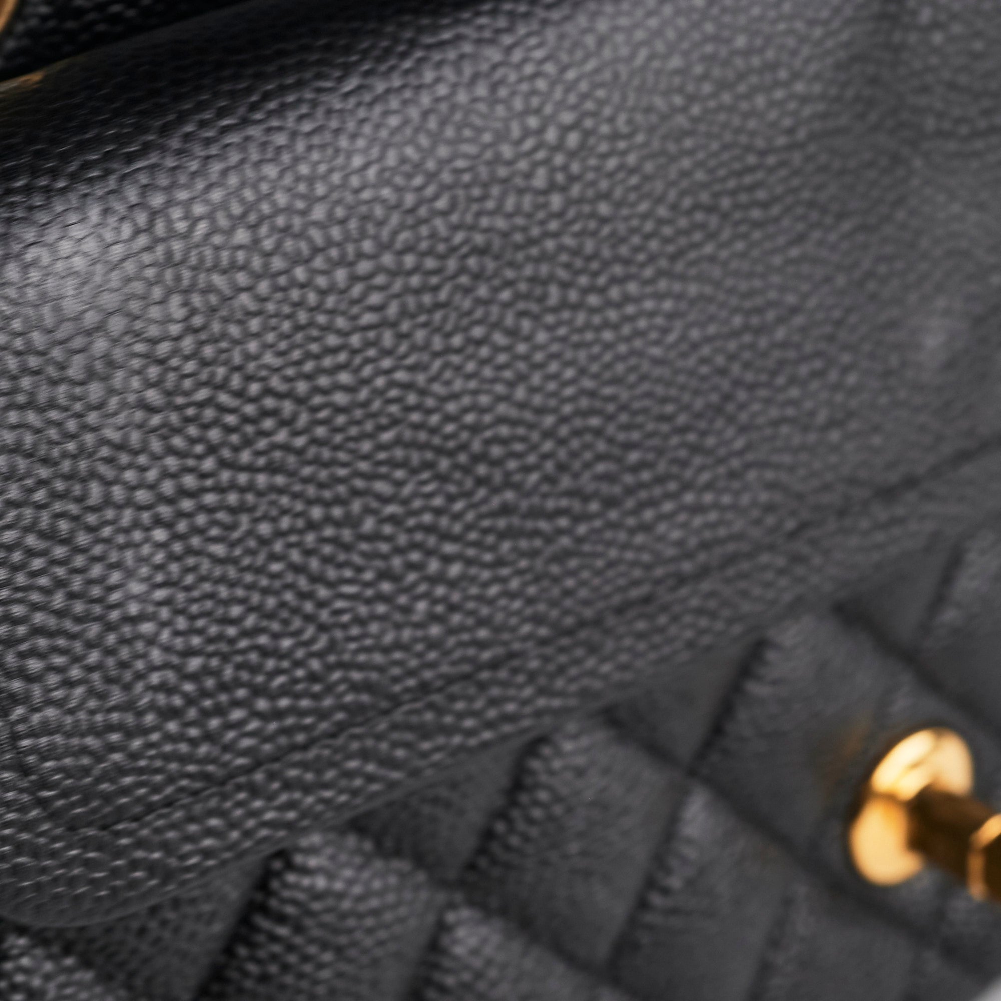 Chanel Medium/Large Double Classic Flap Black
