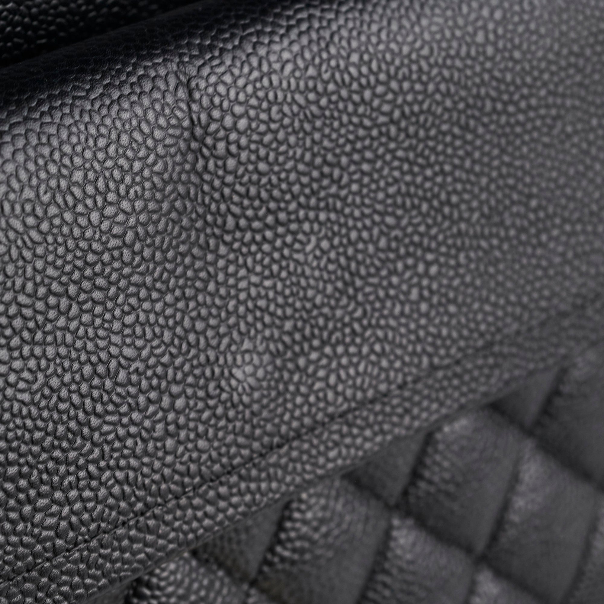 Chanel Medium/Large Double Classic Flap Black