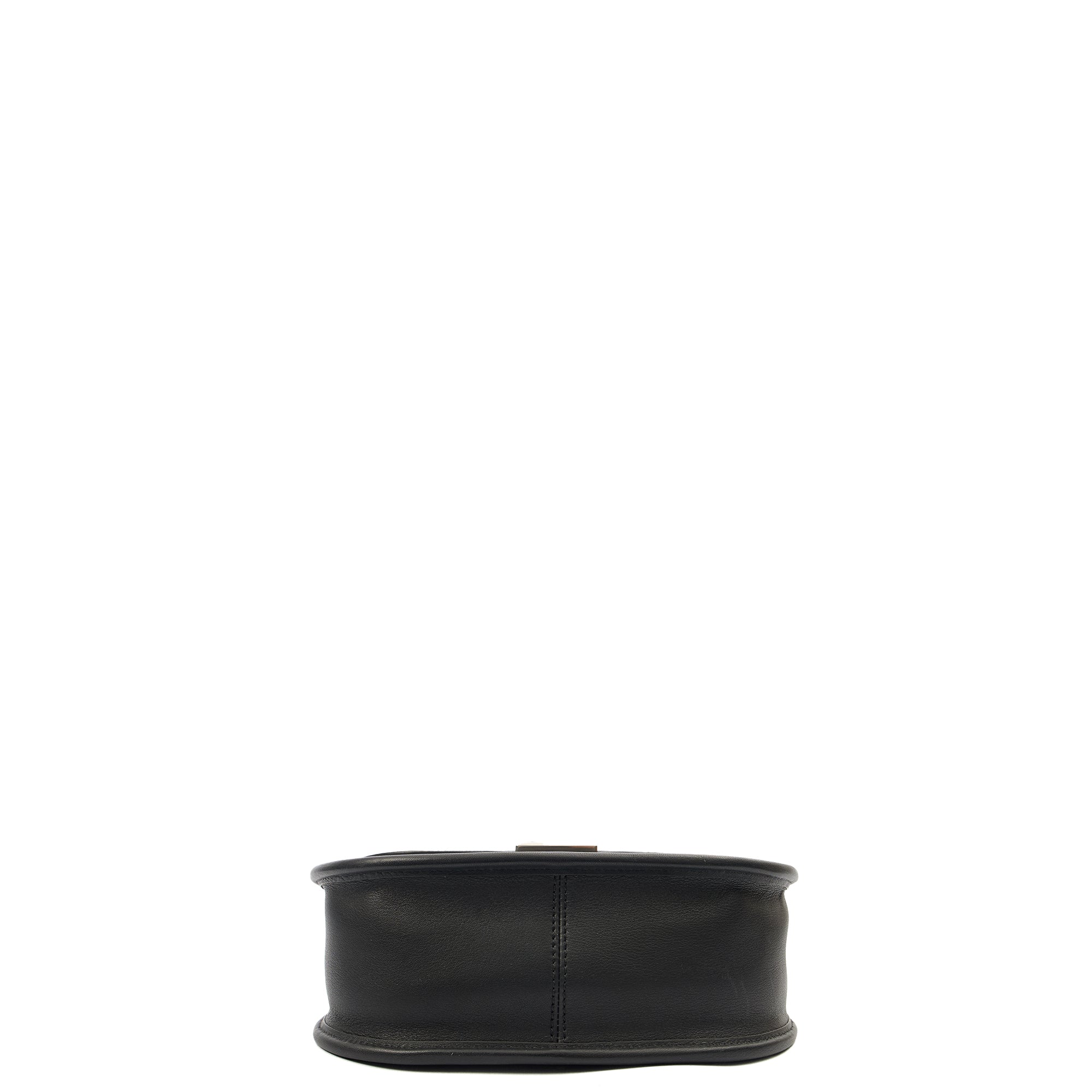 Mulberry Cross Body Sadie in Black, Calfskin Leather