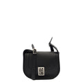 Mulberry Cross Body Sadie in Black, Calfskin Leather
