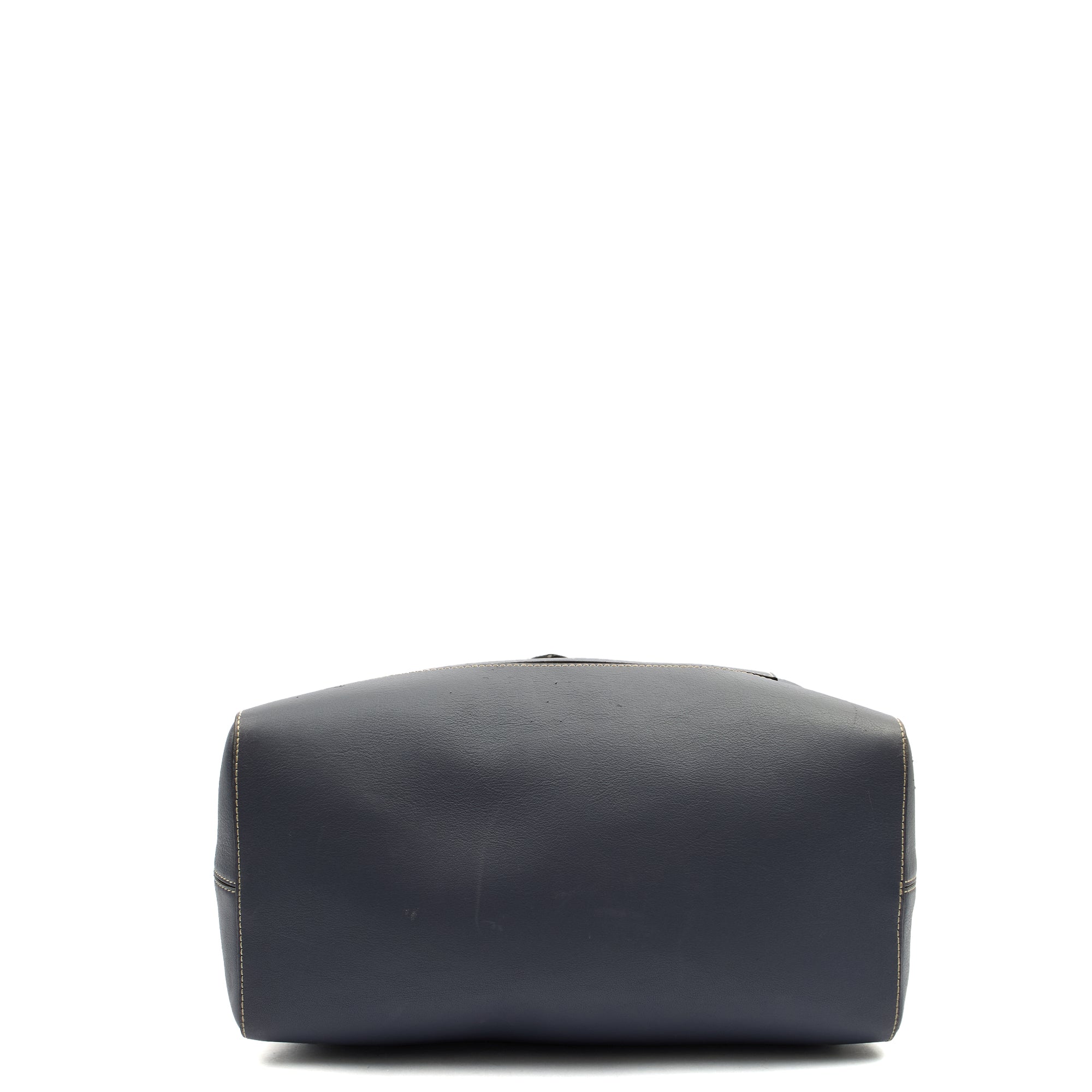 Mulberry Backpack Chiltern Backpack in Blue, Calfskin Leather
