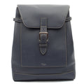 Mulberry Backpack Chiltern Backpack in Blue, Calfskin Leather