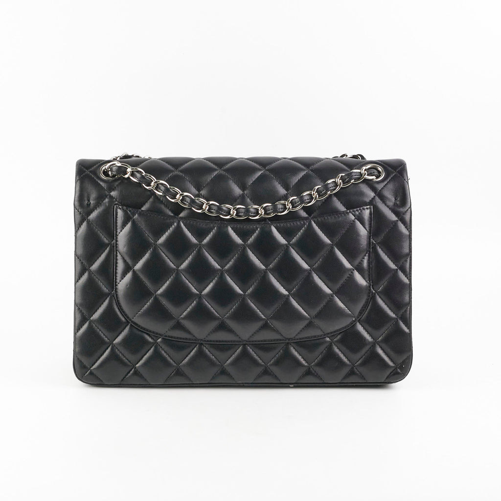 Chanel Jumbo Double Classic Flap Black