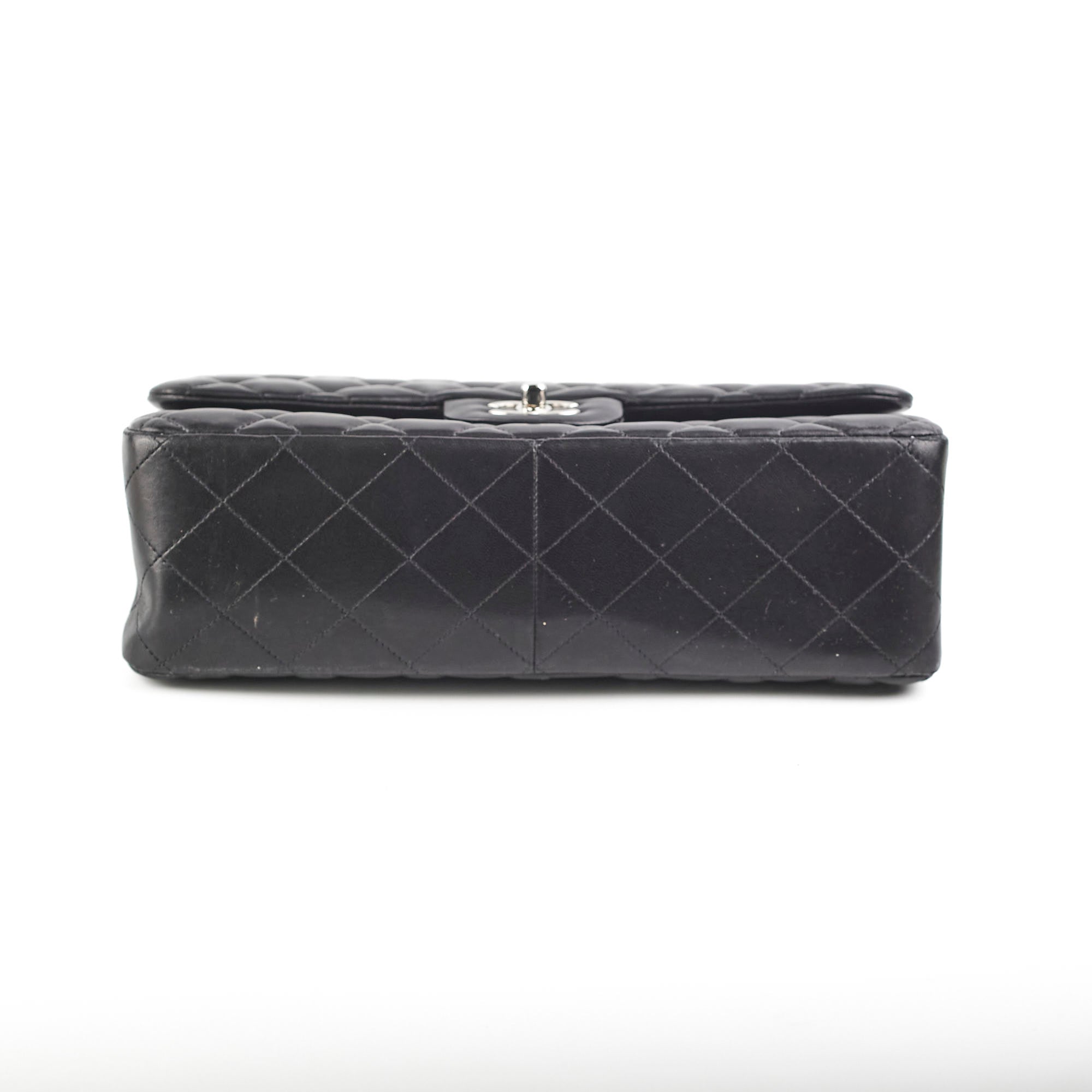 Chanel Jumbo Double Classic Flap Black