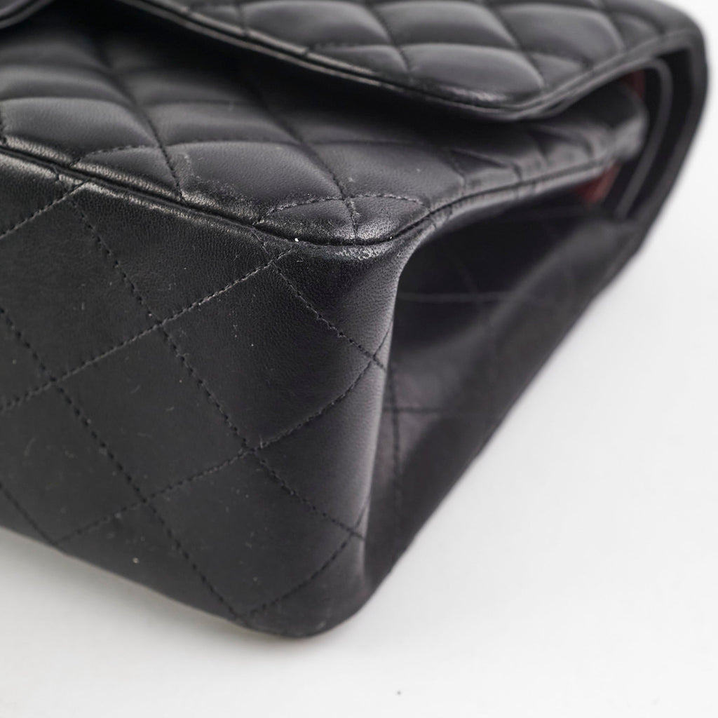 Chanel Jumbo Double Classic Flap Black