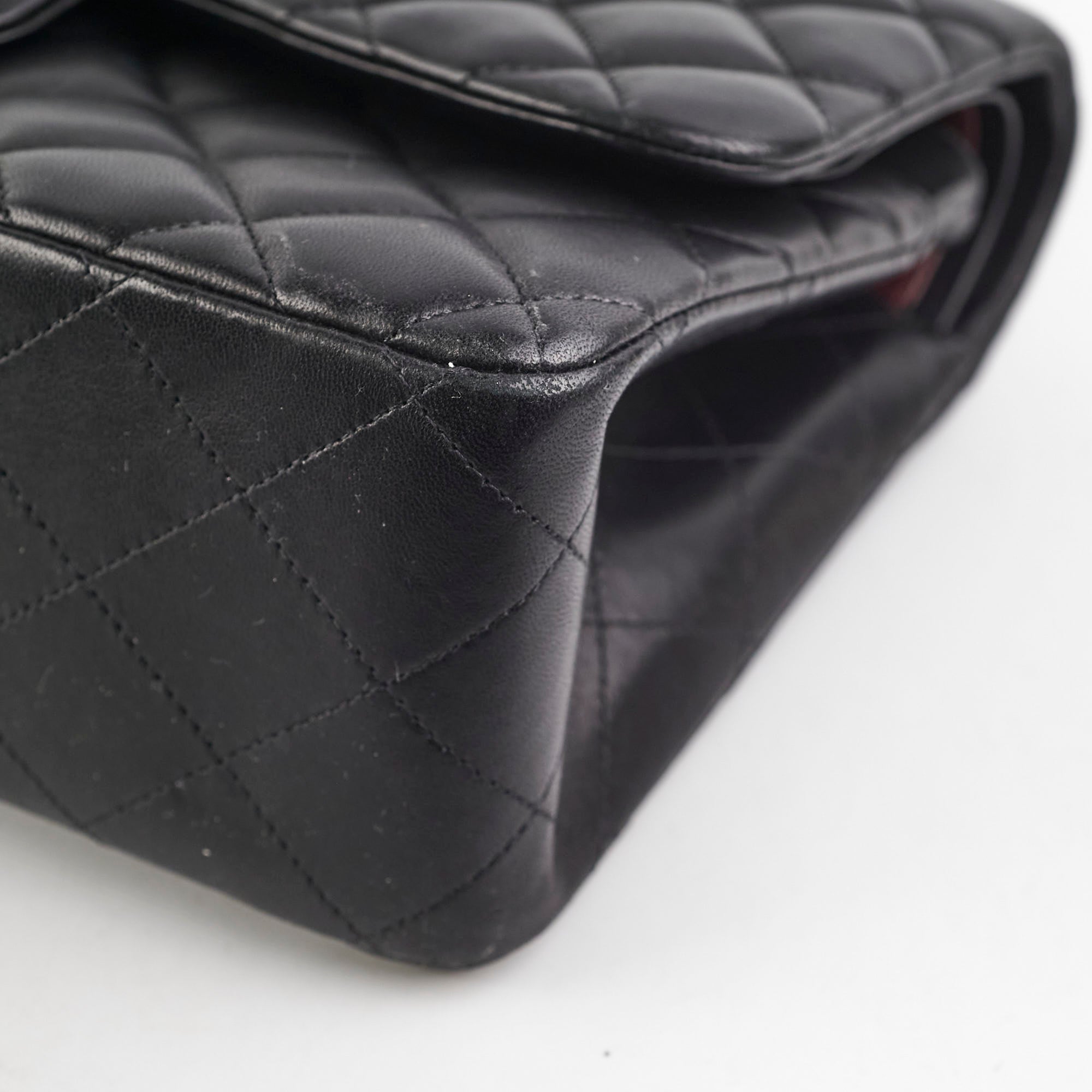 Chanel Jumbo Double Classic Flap Black