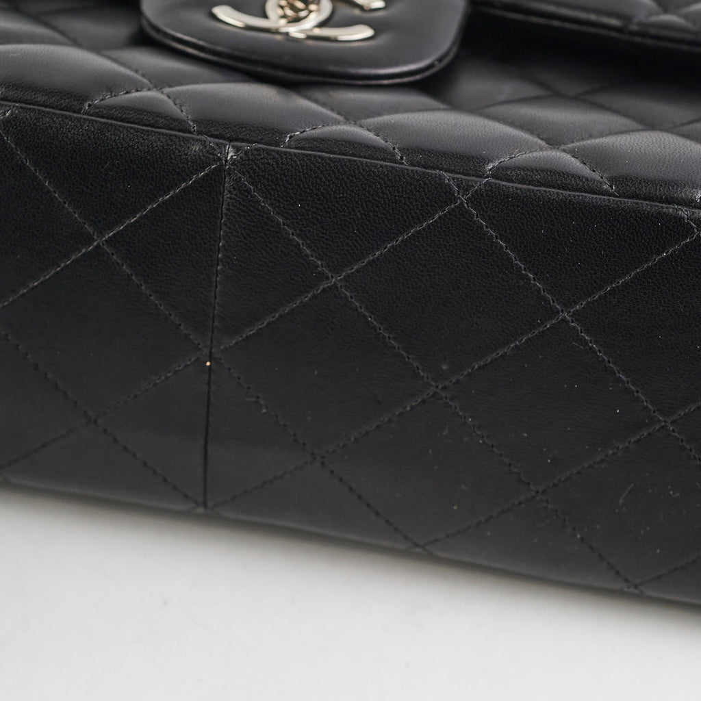 Chanel Jumbo Double Classic Flap Black