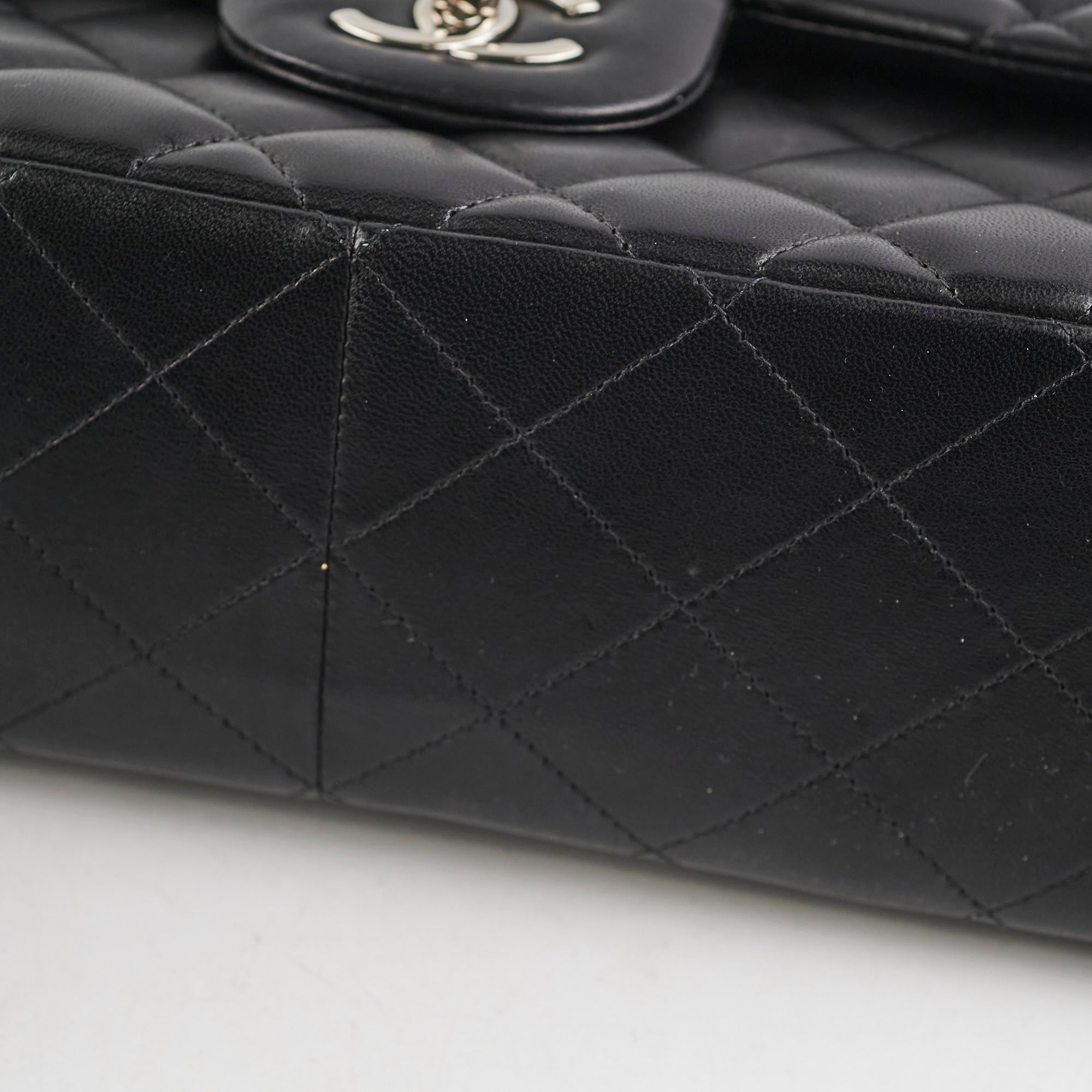 Chanel Jumbo Double Classic Flap Black
