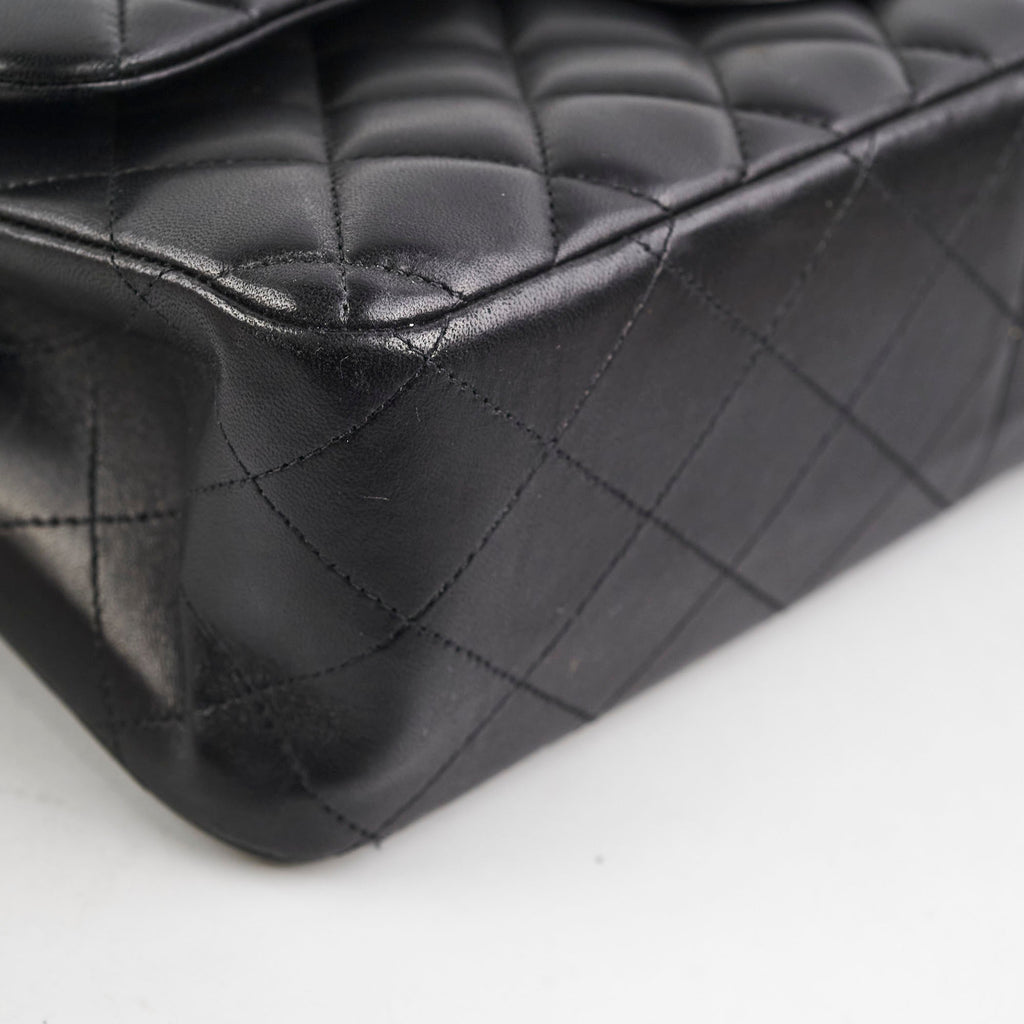Chanel Jumbo Double Classic Flap Black