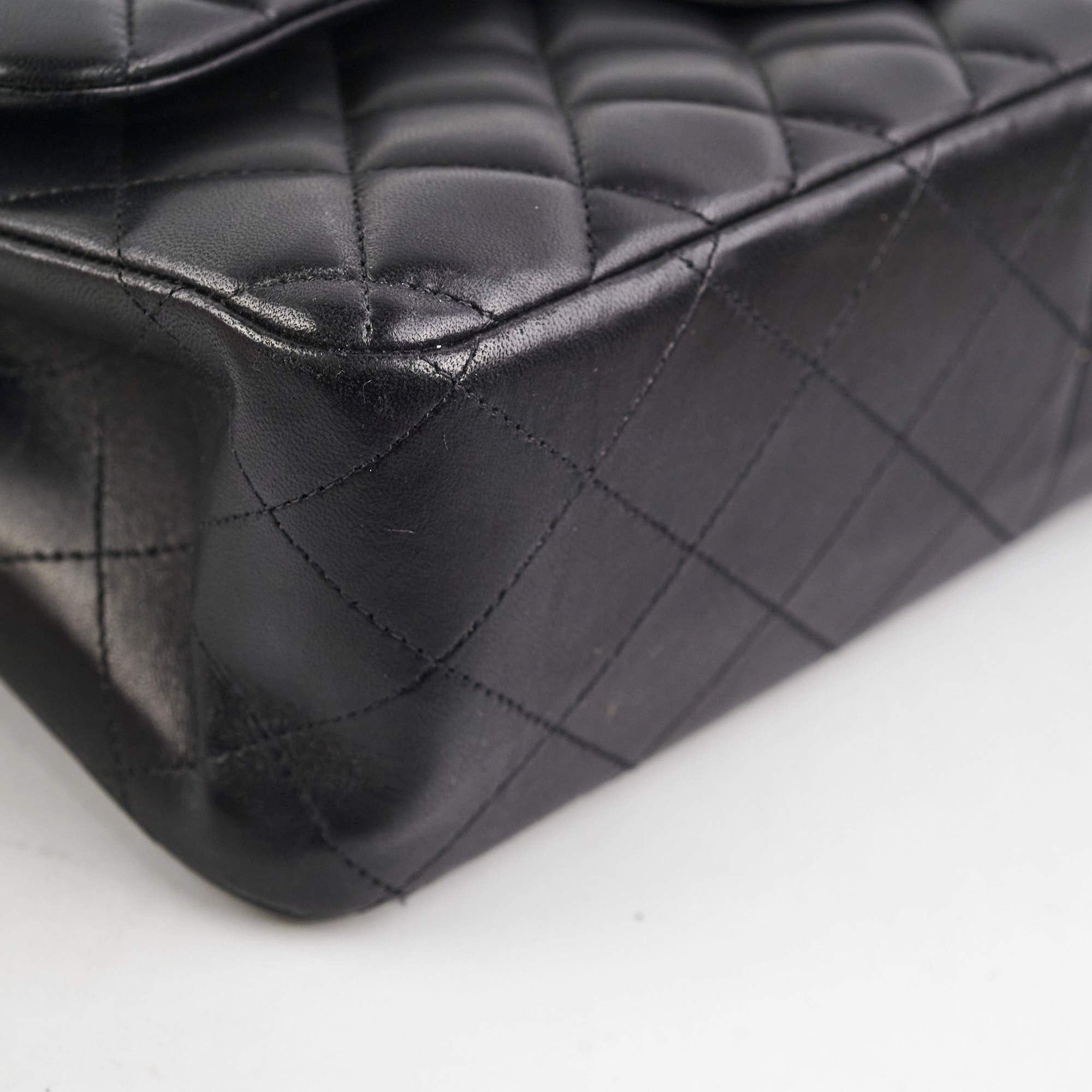 Chanel Jumbo Double Classic Flap Black