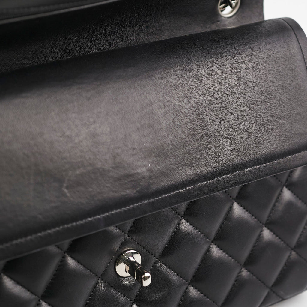 Chanel Jumbo Double Classic Flap Black