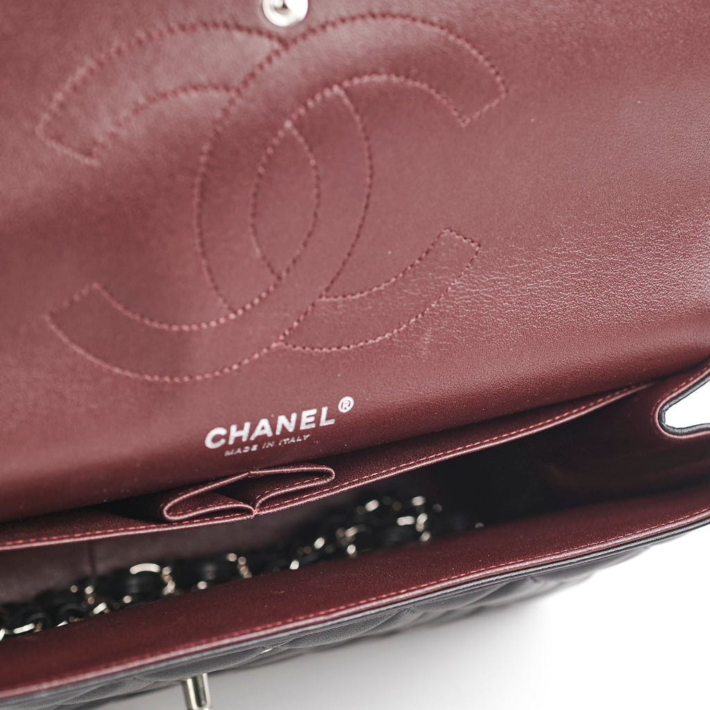 Chanel Jumbo Double Classic Flap Black