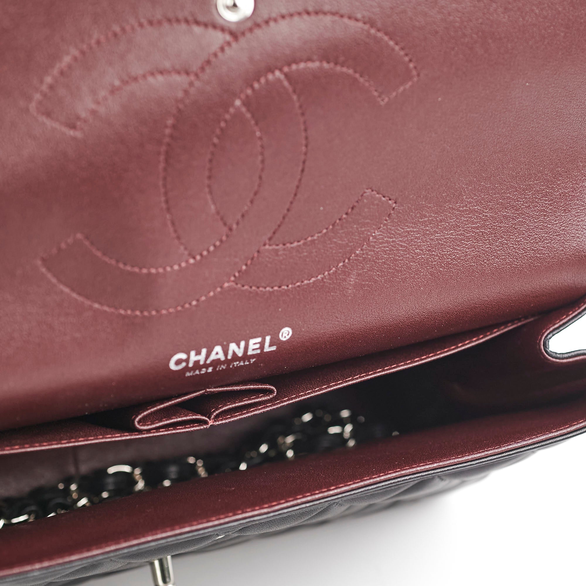 Chanel Jumbo Double Classic Flap Black