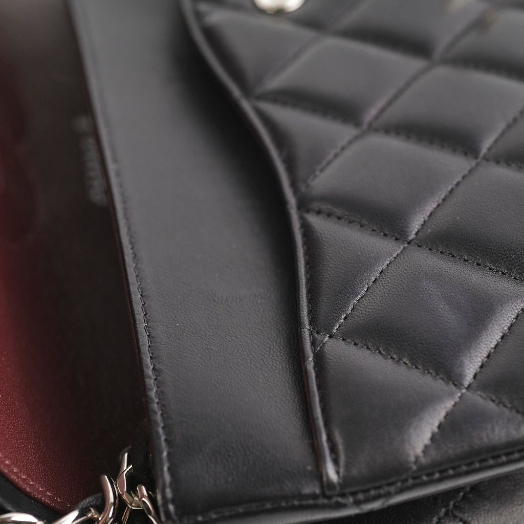 Chanel Jumbo Double Classic Flap Black