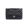 Chanel Classic Flap Jumbo Caviar Black