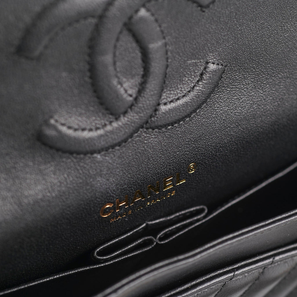 Chanel Medium/Large Classic Flap Chevron