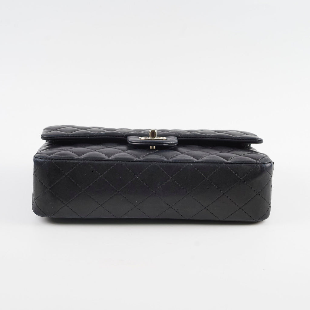 Chanel Medium M/L Classic Flap Black