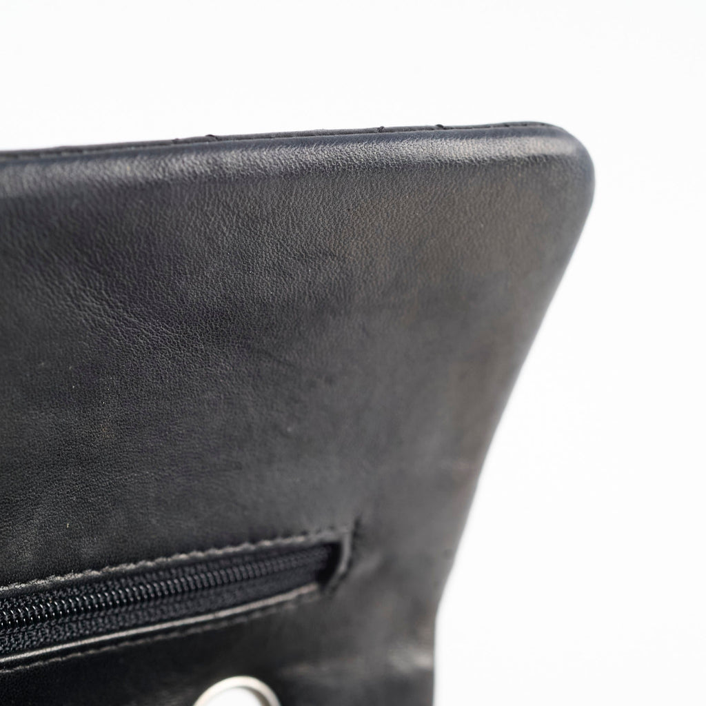 Chanel Medium M/L Classic Flap Black