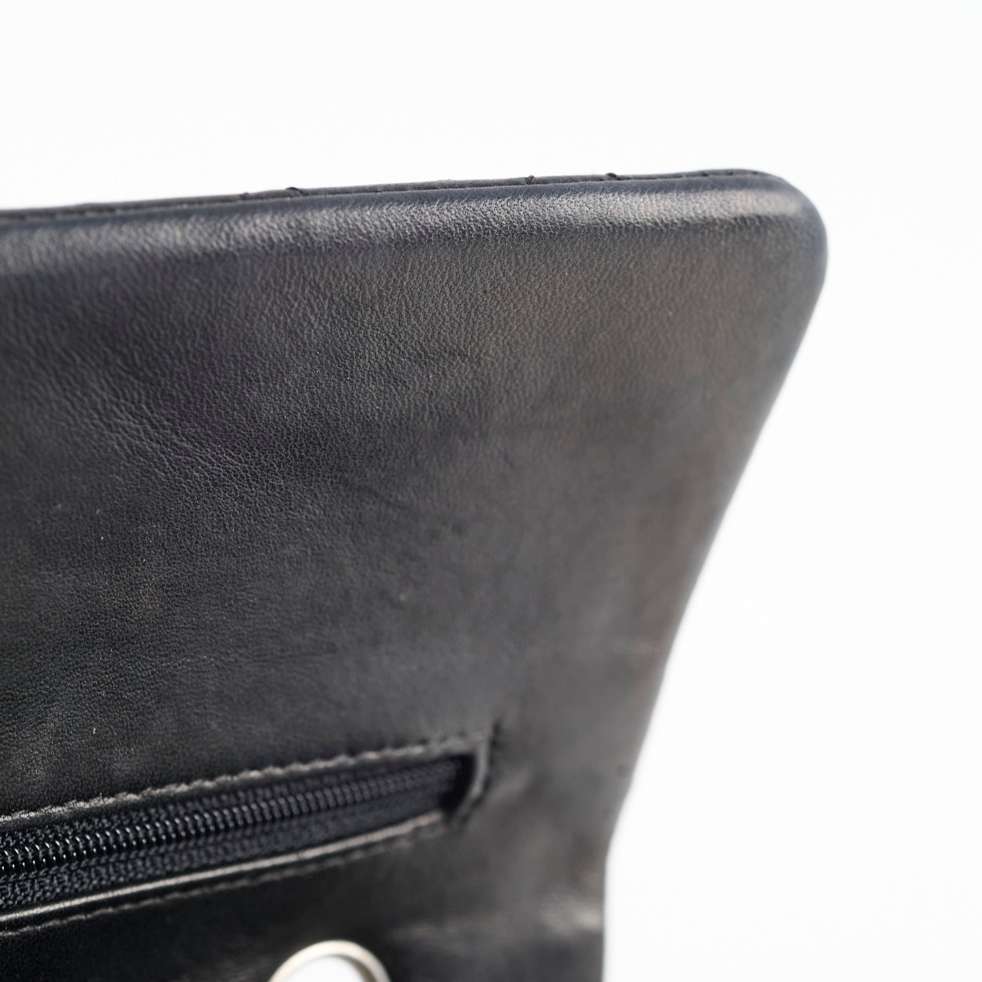Chanel Medium M/L Classic Flap Black