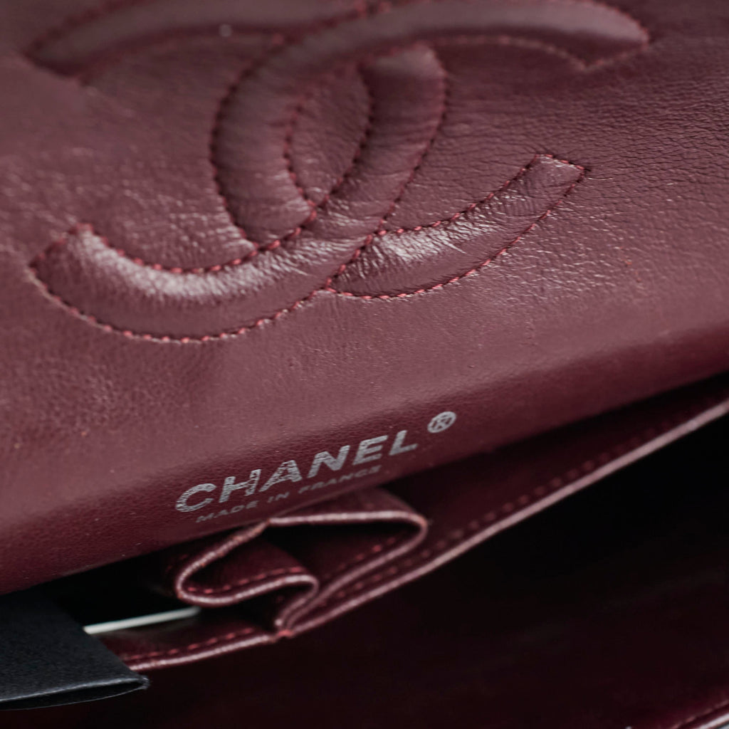Chanel Medium M/L Classic Flap Black