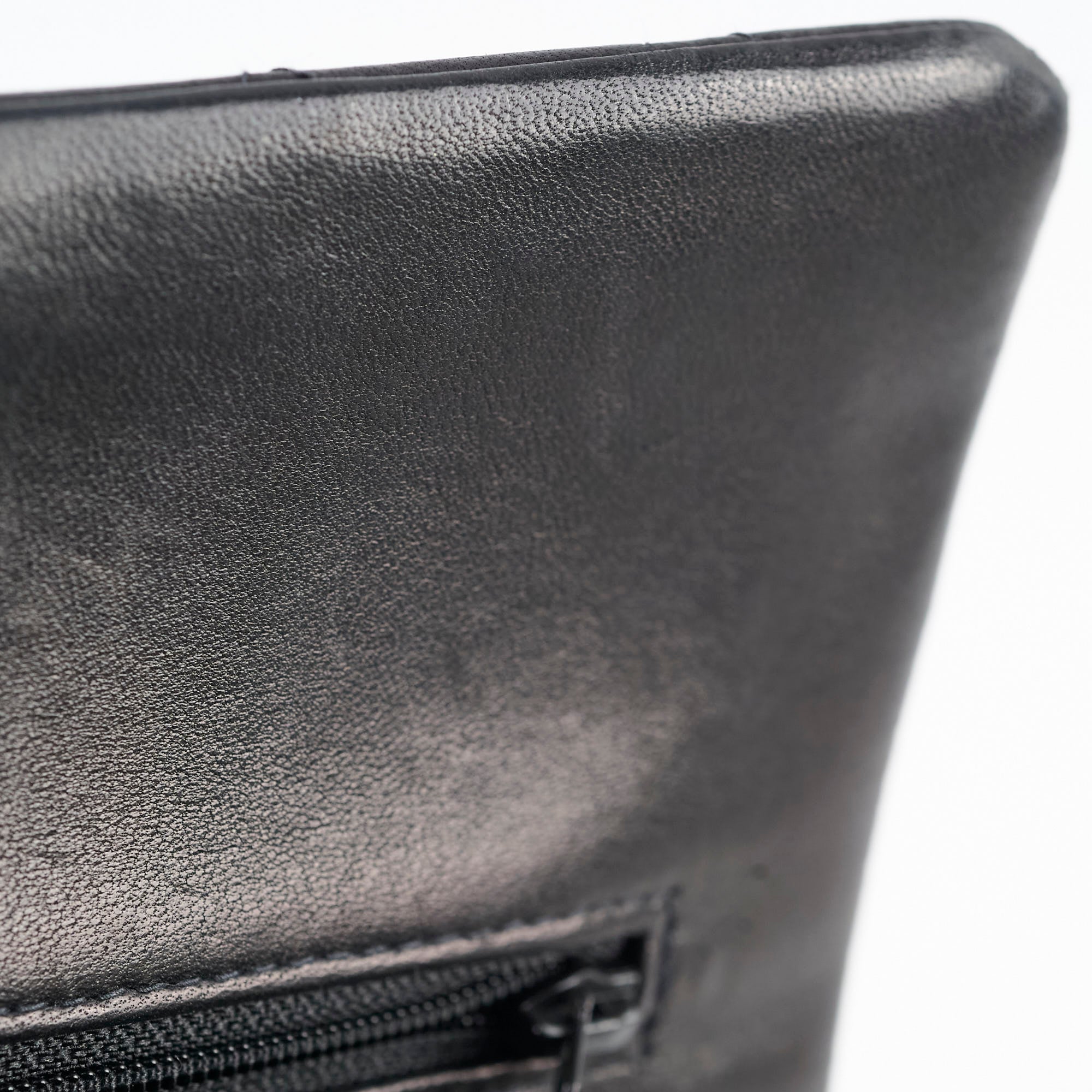 Chanel Medium/Large Double Classic Flap Black