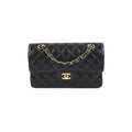 Chanel Classic Flap Small Caviar Black