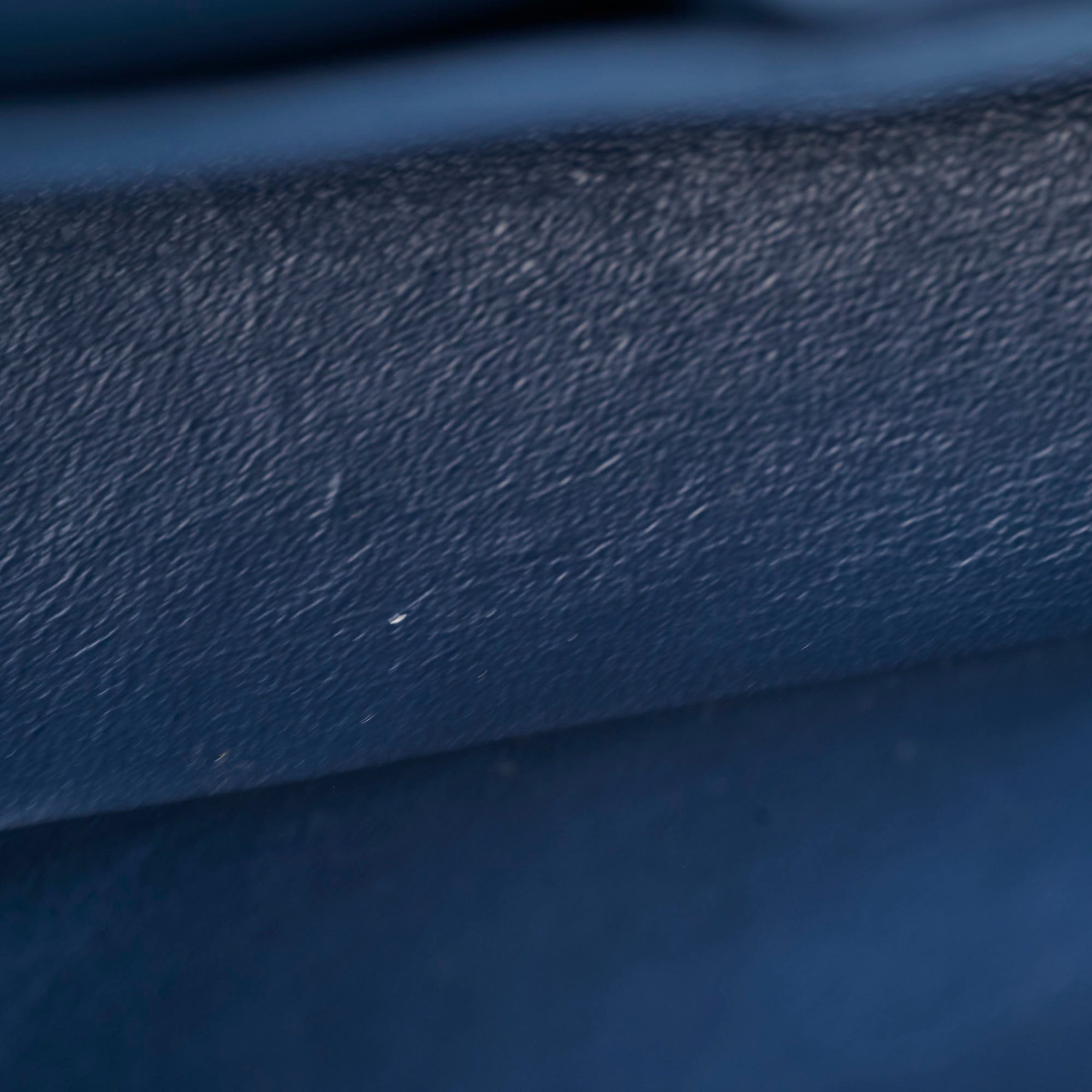 Deal of The Week - Chanel Classic Flap Medium/Large M/L Lambskin Blue - Series 13